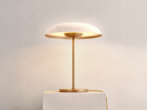 ATELIER001 SOLSTICE TABLE LAMP / PURION