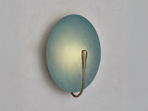 ATELIER001 COSMIC SCONCE / VERDIGRIS