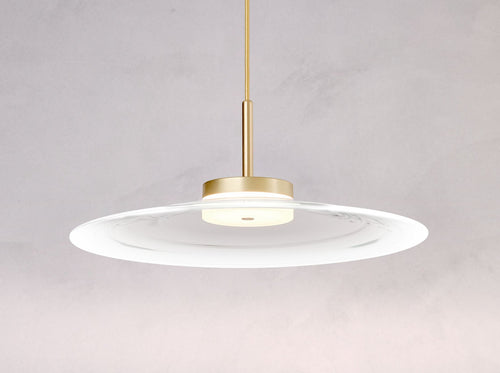 ATELIER001 LIQUID PENDANT Ø19.7" x H15.1"