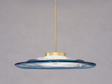 Load image into Gallery viewer, ATELIER001 LIQUID PENDANT Ø19.7&quot; x H15.1&quot;
