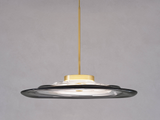 Load image into Gallery viewer, ATELIER001 LIQUID PENDANT Ø19.7&quot; x H15.1&quot;
