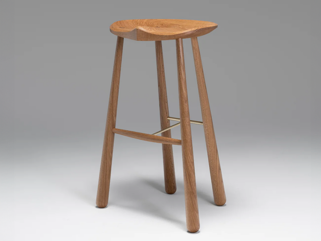 ROLL & HILL LAFAYETTE TAPER STOOL | GARDE – Garde