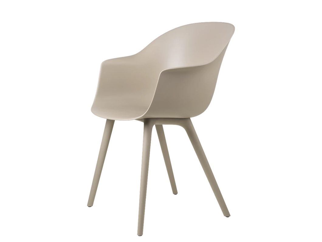 GUBI OUTDOOR BAT DINING CHAIR