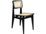 Load image into Gallery viewer, GUBI C-CHAIR DINING CHAIR ALL FRENCH CANE
