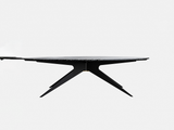 Load image into Gallery viewer, GABRIEL SCOTT DEAN OVAL DINING TABLE W54” x L108“ x H30”
