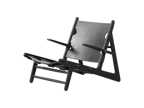 FREDERICIA HUNTING CHAIR BY BORGE MOGENSEN