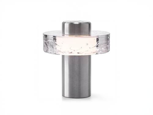 BOMMA OLLO PORTABLE LAMP Ø6" x H6.3"