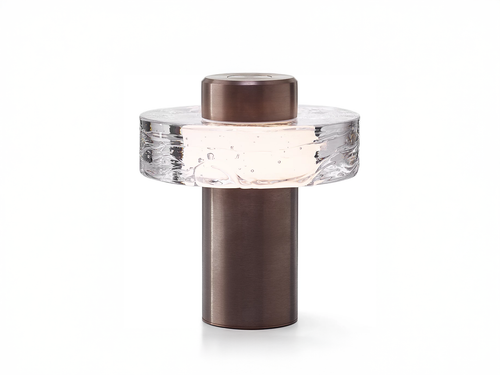 BOMMA OLLO PORTABLE LAMP Ø6" x H6.3"