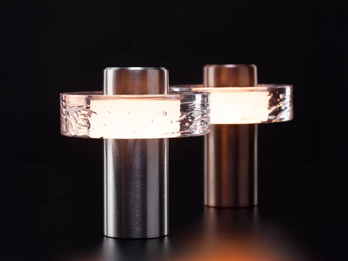 BOMMA OLLO PORTABLE LAMP Ø6" x H6.3"