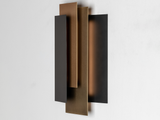 Load image into Gallery viewer, POUENAT VALÉRIE SERIN-LOK PILLOW BOOK WALL SCONCE 8&quot; x 3&quot; x15&quot;

