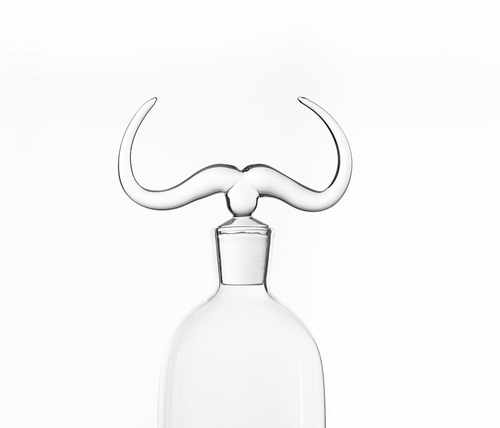 SIMONE CRESTANI BUFFALO BOTTLE H11" x Ø5"