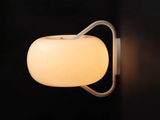 Load image into Gallery viewer, MATTER MADE BALLOON SCONCE L11.75” x W10.5” x H10”
