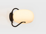 Load image into Gallery viewer, MATTER MADE BALLOON SCONCE L11.75” x W10.5” x H10”
