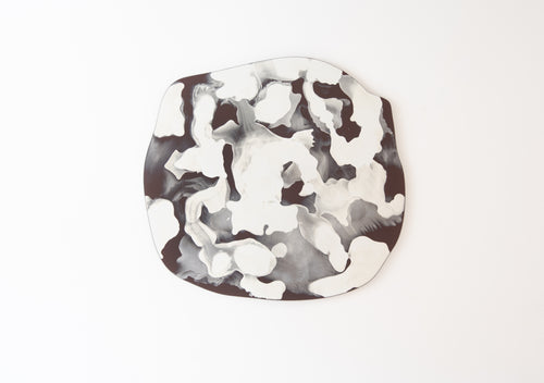 BEN & AJA BLANC MIRROR NO.51 W39" x H42" x D1.25