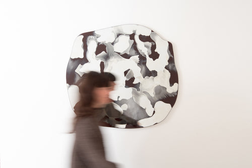 BEN & AJA BLANC MIRROR NO.51 W39" x H42" x D1.25