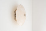 Load image into Gallery viewer, BEN &amp; AJA BLANC LYRA SCONCE Ø8.75&quot; x D4&quot;

