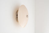 Load image into Gallery viewer, BEN &amp; AJA BLANC LYRA SCONCE Ø8.75&quot; x D4&quot;
