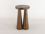 Load image into Gallery viewer, BEN &amp; AJA BLANC PILLAR SIDE TABLE Ø14&quot; x H22&quot;
