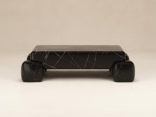 BOON_EDITIONS STEFANO GIACOMELLO LA COFFEE TABLE I / RECTANGULAR W51.6" x D31.9" x H13"