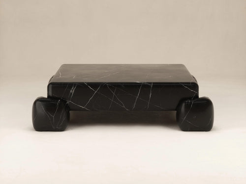 BOON_EDITIONS STEFANO GIACOMELLO LA COFFEE TABLE I / SQUARE W51.6" x D51.6" x H13"