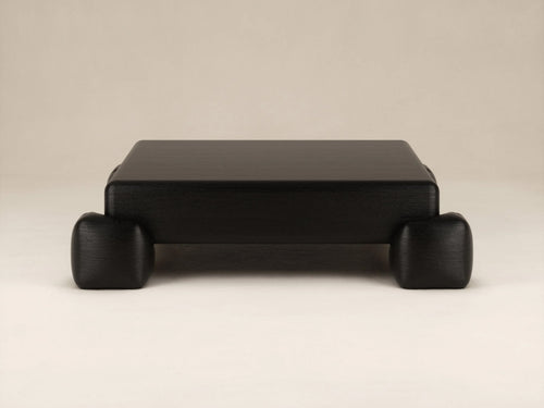 BOON_EDITIONS STEFANO GIACOMELLO LA COFFEE TABLE I / SQUARE W51.6" x D51.6" x H13"