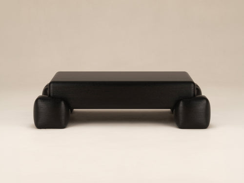 BOON_EDITIONS STEFANO GIACOMELLO LA COFFEE TABLE I / RECTANGULAR W51.6" x D31.9" x H13"