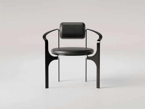 BOON_EDITIONS TOM HANCOCKS ROSE ARMCHAIR W29.9" x D26.7" x H32"