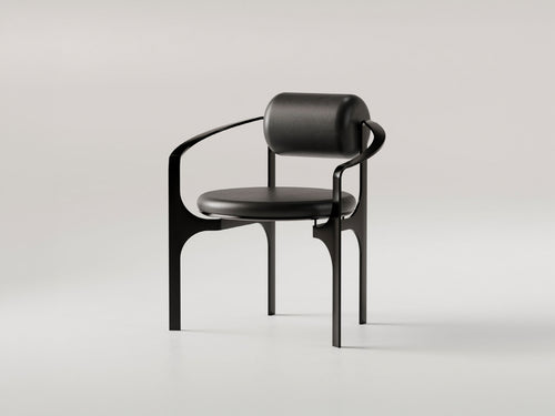 BOON_EDITIONS TOM HANCOCKS ROSE ARMCHAIR W29.9" x D26.7" x H32"
