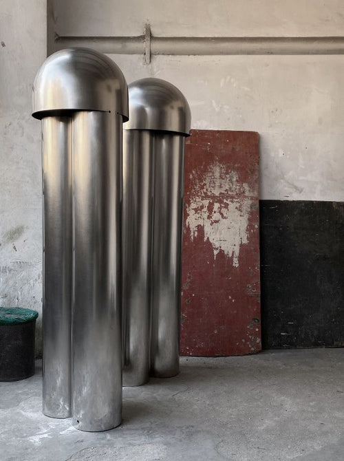 PAUL MATTER MONOLITH FLOOR LAMP