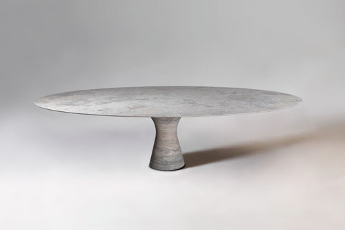 ALINEA ANGELO M LOW OVAL TABLE