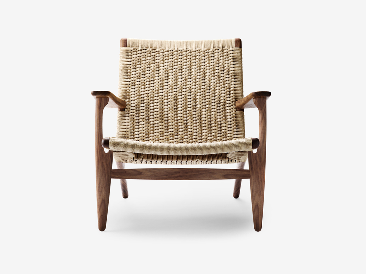 ハンスウェグナー　CH25チェア CARL HANSEN CH25 LOUNGE CHAIR | GARDE – Garde