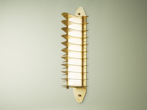 LOST PROFILE COLOSSAL 450 SCONCE H25" x W8" x D7"