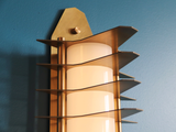Load image into Gallery viewer, LOST PROFILE COLOSSAL 450 SCONCE
