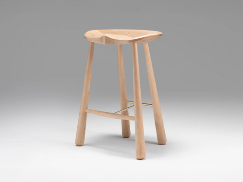 ROLL & HILL TAPER STOOL