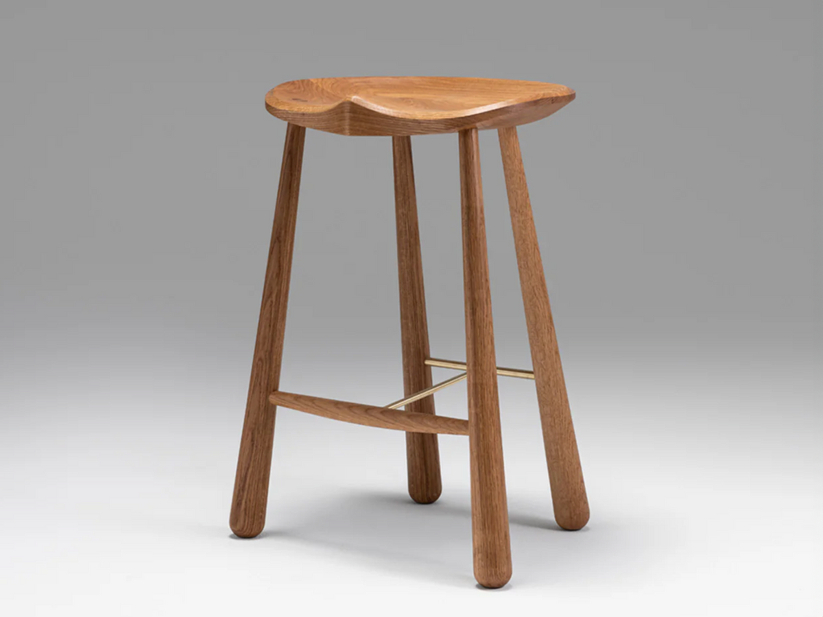 ROLL & HILL LAFAYETTE TAPER STOOL | GARDE – Garde