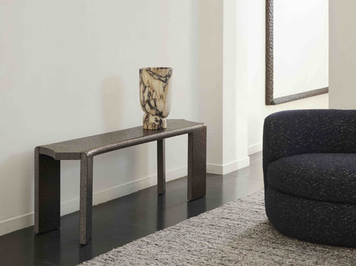 COLLECTION PARTICULIÈRE LEY CONSOLE L61" x D21.6" x H21.6"