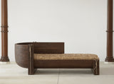 Load image into Gallery viewer, AEQUŌ AJANTA DAYBED L79&quot; x W33&quot; x H28&quot;
