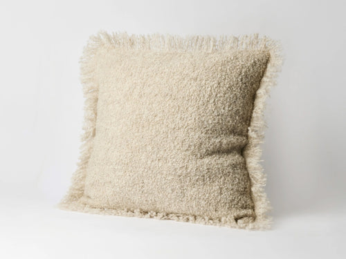 CAPPELEN DIMYR BEIGE PILLOW W25.6" x L25.6"