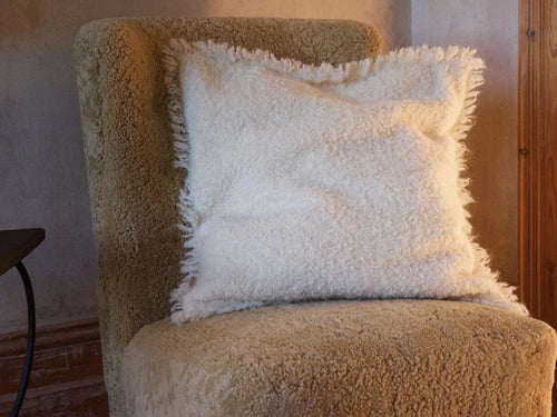 CAPPELEN DIMYR BEIGE PILLOW W25.6" x L25.6"