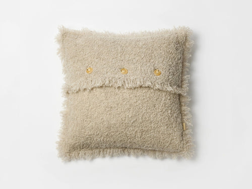 CAPPELEN DIMYR BEIGE PILLOW W25.6" x L25.6"