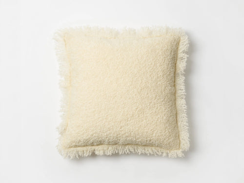 CAPPELEN DIMYR IVORY PILLOW W25.6" x L25.6"