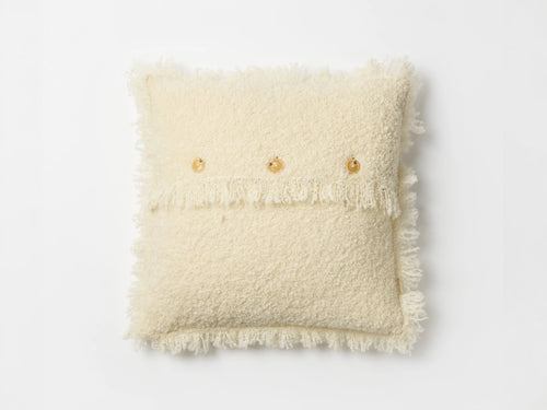 CAPPELEN DIMYR IVORY PILLOW W25.6" x L25.6"