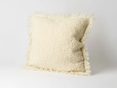 CAPPELEN DIMYR IVORY PILLOW W25.6" x L25.6"