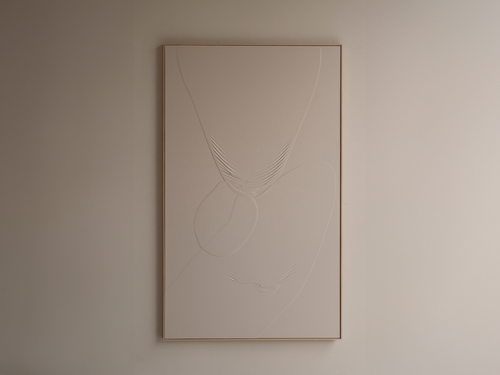 CARLA CASCALES ALIMBAU SKIN GAIA WALL ART / NO.1 63.7" x 38"