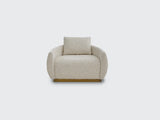 Load image into Gallery viewer, ATRA EGGE LOUNGE CHAIR W41.5&quot; x D33&quot; x H24.7&quot;
