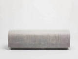 Load image into Gallery viewer, FAYE TOOGOOD CHUBBY BENCH H20&quot; x D16&quot; x W62.4&quot;
