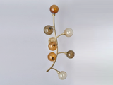 Load image into Gallery viewer, EMILIE LEMARDELEY DIONYSOS SCONCE H27.5&quot; x W15&quot; x D6.7&quot;
