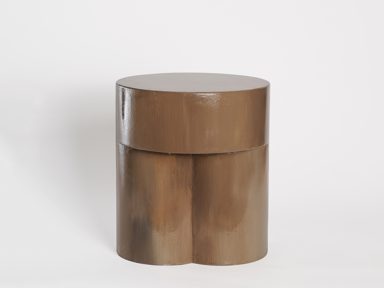 HORN VARIATION STOOL / SHORT - Thumbnail 3