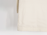 Load image into Gallery viewer, ALONPI CLEVELAND CASHMERE BLANKET / CREAM 85&quot; x 98&quot;
