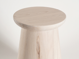 Load image into Gallery viewer, EDWARD COLLINSON NOTE STOOL H17&quot; x Ø12&quot;  **
